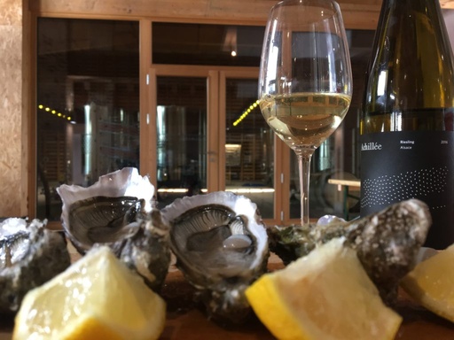 Visit and tasting